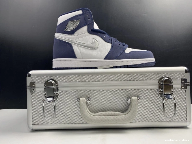 Cheap 1 (2020) Navy High Retro Jordan DC1788-100 AIR Midnight 0715